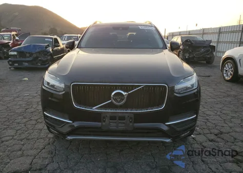 2018 Volvo Xc90 T5 from USA, damaged, VIN YV4102PK0J1355461